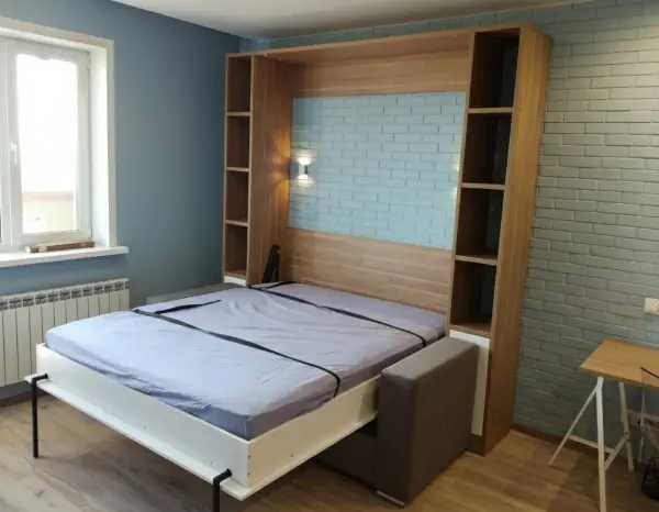 Фото шкаф-кровати