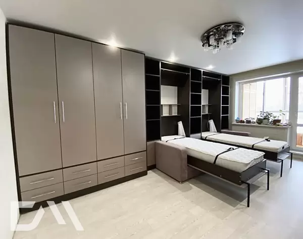 Фото шкаф-кровати