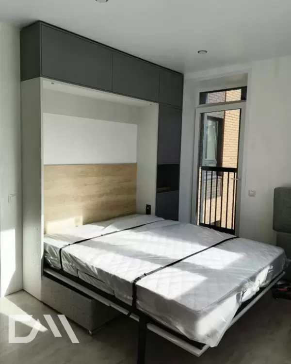 Фото шкаф-кровати